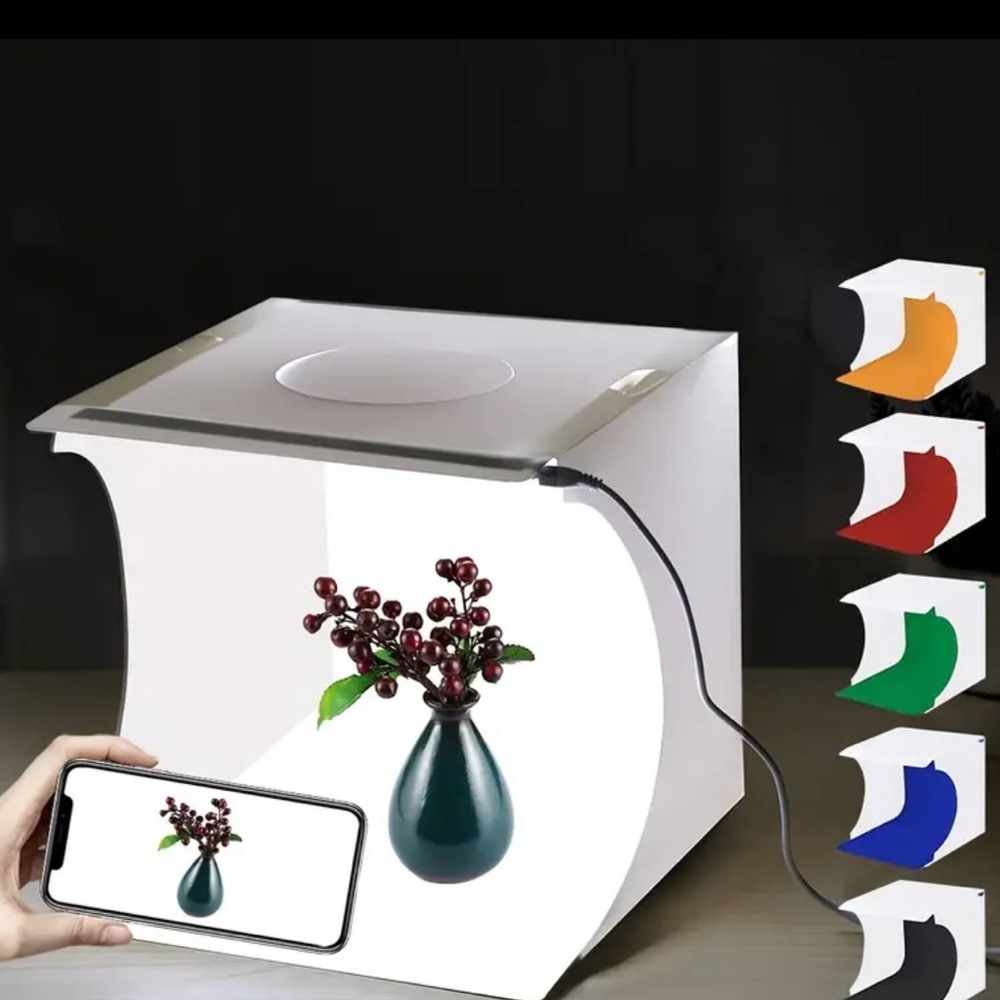 Product Photo studio compact